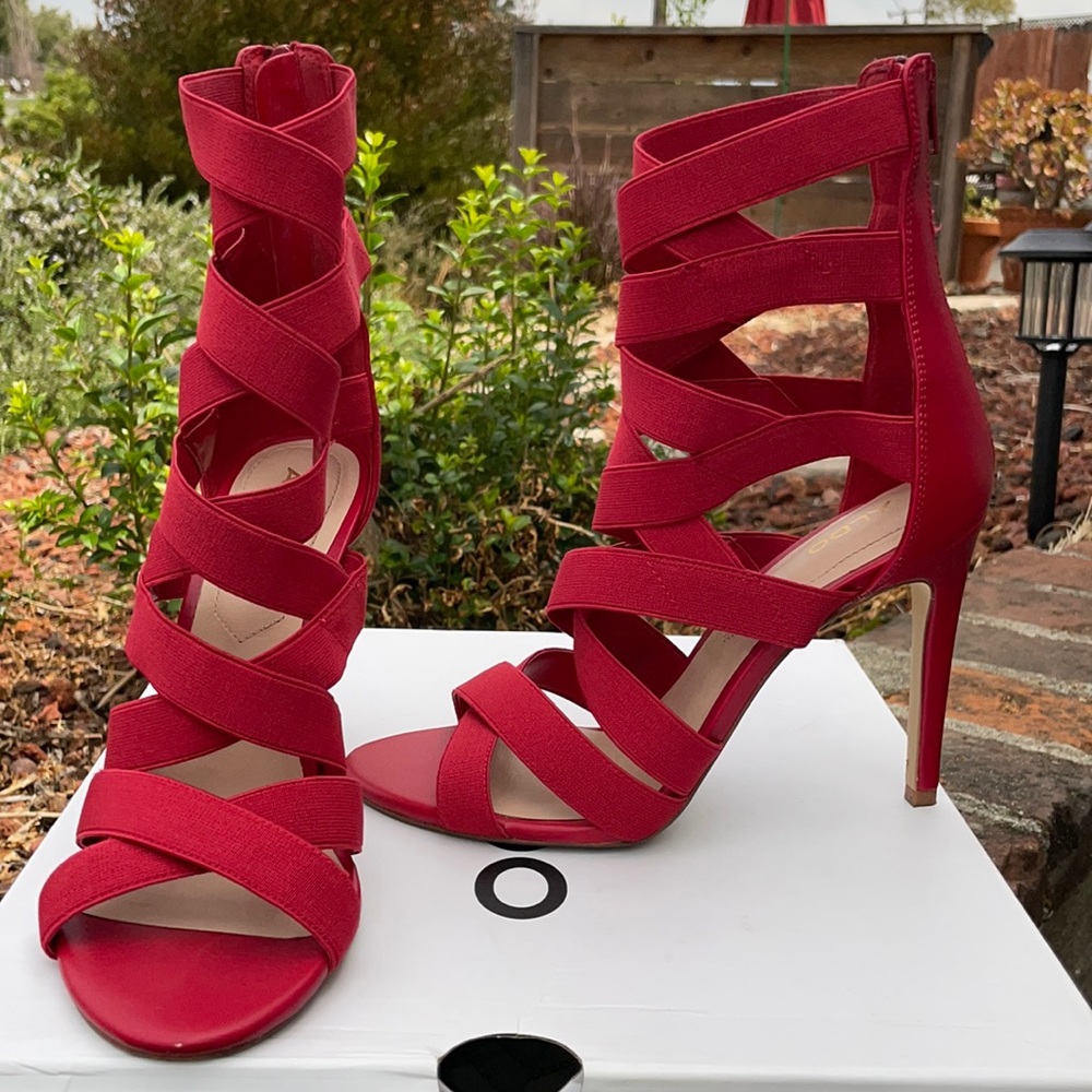 COPY - Aldo Heels